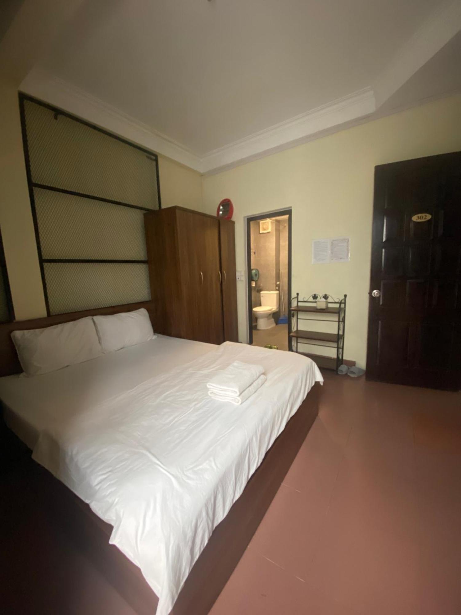 Nusmile'S Hostel And Travel هانوي المظهر الخارجي الصورة