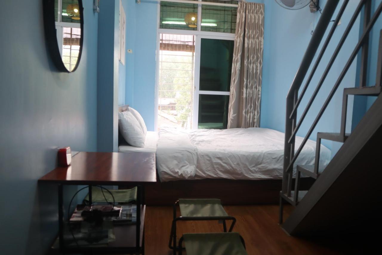 Nusmile'S Hostel And Travel هانوي المظهر الخارجي الصورة